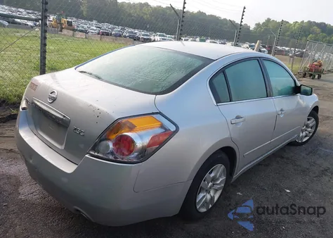 2011 Nissan Altima S from USA, damaged, VIN 1N4AL2AP3BC154633